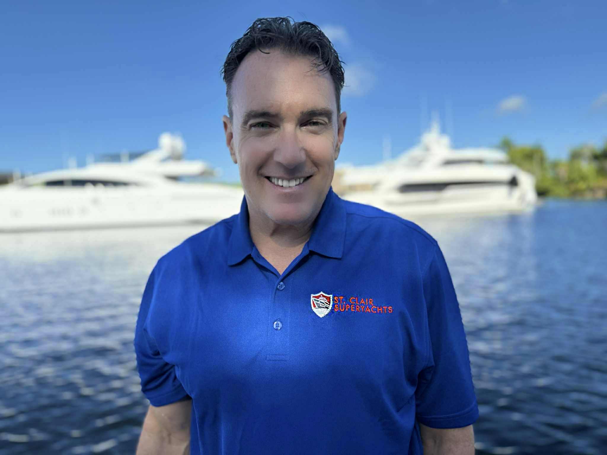Kevin St Clair